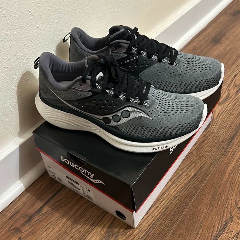 Saucony Ride 17